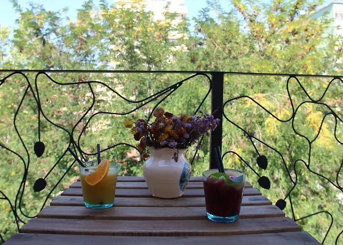 Hotel Hermes Tirana